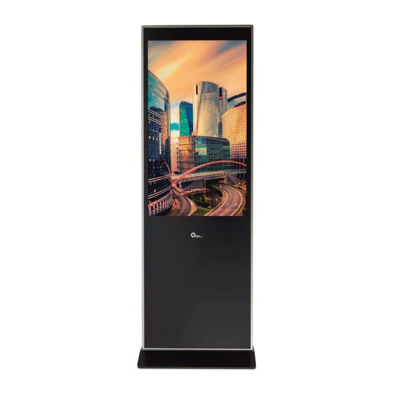 KIOSKO TOTEM INTERACTIVO QIAN 55",4K,4GB,WIFI,BT,ANDROI7.1