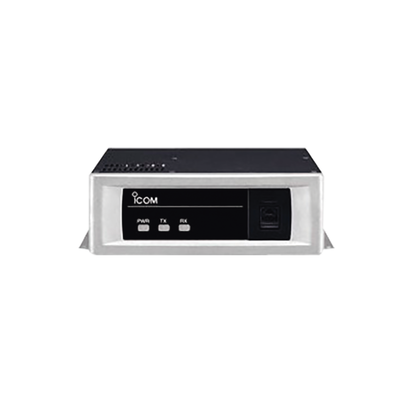 Repetidor ICOM UR-FR5300 Digital NXDN / Analógico VHF 136-174 MHz, 50 W, diseño compacto, Simulcast URFR5300