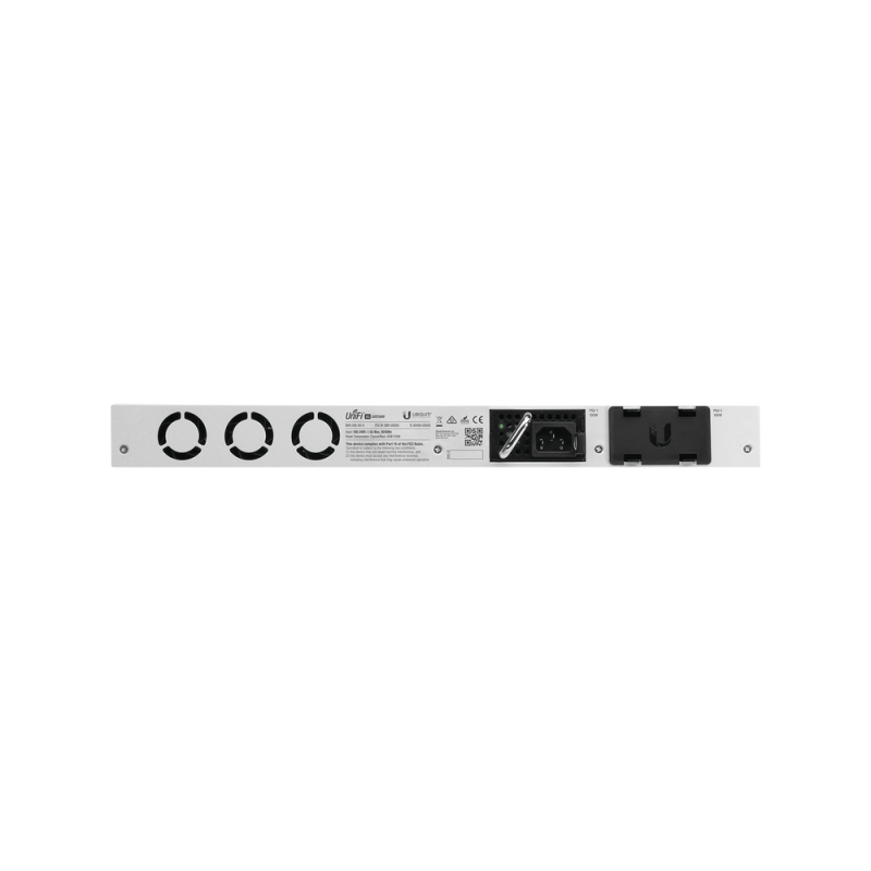 UniFi Security Gateway para grandes empresas, Throughput de 80 Gbps para 20,000 clientes USGXG8