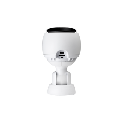 Cámara IP UniFi G3 Ubiquiti Networks UVC-G3-BULLET, BULLET de 2mp para interior y exterior con micrófono y vista nocturna, PoE 802.3af o pasivo 24V.