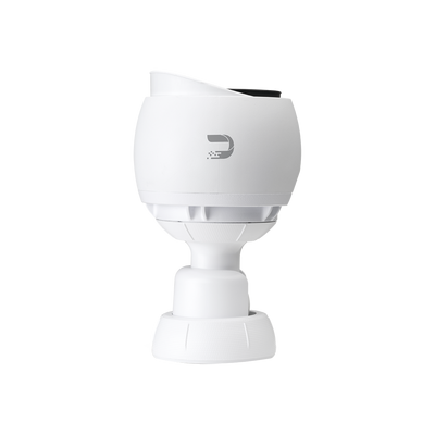Cámara IP UniFi G3 Ubiquiti Networks UVC-G3-BULLET, BULLET de 2mp para interior y exterior con micrófono y vista nocturna, PoE 802.3af o pasivo 24V.