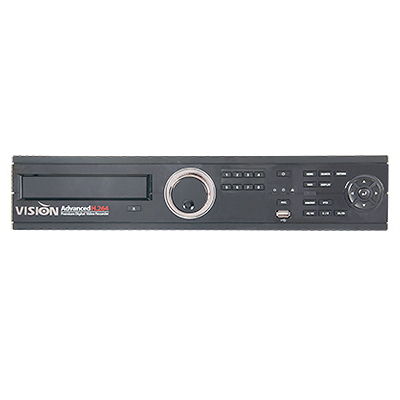 Vídeo Grabadora Digital 8 Canales con Tecnología HD-SDI VHD-800