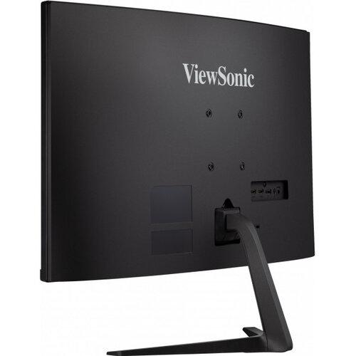 Monitor Gamer ViewSonic VX2718-2KPC-MHD - 27" - Quad HD - 165 Hz - HDMI - DisplayPort - Curvo
