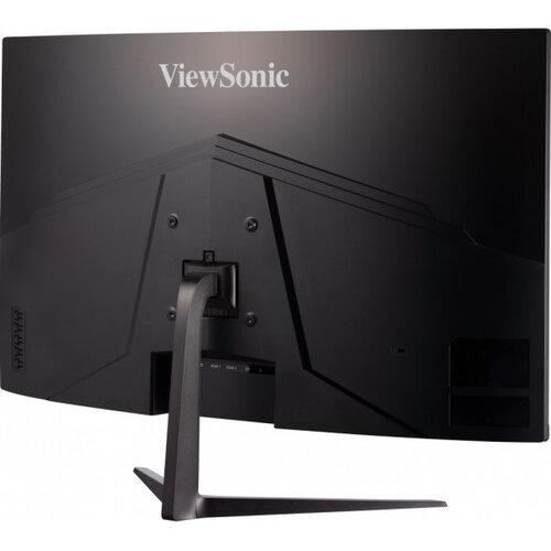 Monitor Gamer ViewSonic VX3218-PC-MHD - 32" - Full HD - 165Hz - DisplayPort - HDMI -Altavoces integrados - Curvo