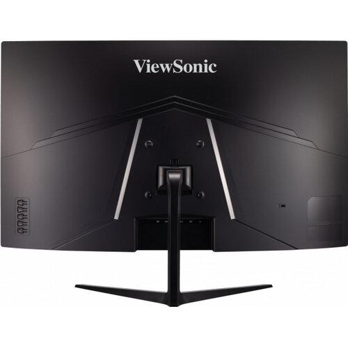 Monitor Gamer ViewSonic VX3218-PC-MHD - 32" - Full HD - 165Hz - DisplayPort - HDMI -Altavoces integrados - Curvo