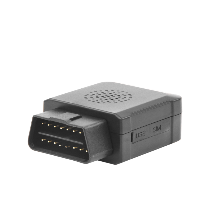 Localizador vehicular 4G -2G + 1 licencia anual TRACKSOLIDPRO VL04KIT