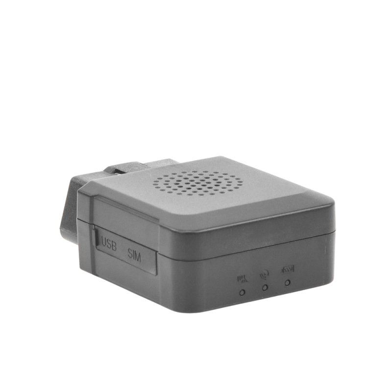 Localizador vehicular 4G -2G + 1 licencia anual TRACKSOLIDPRO VL04KIT