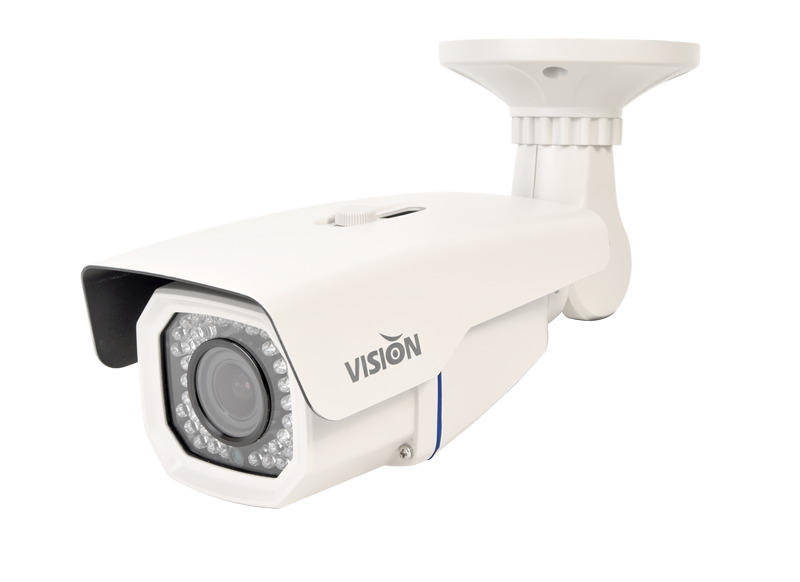 Bullet HD-TVI Vision VN101TVI 1080p@30IPS, lente 2.8-11mm con D-WDR mejorado, (compatible con DVR Turbo EPCOM y HIKVISION)