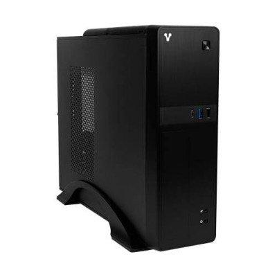Computadora Vorago SB5 I3 10100-NOS-34 Slimbay 5 CORE I3 10100 8GB RAM 240GB unidad de estado solido NO DVD/NOS - HDMI/VGA/USB 3.0, Incluye teclado y mouse