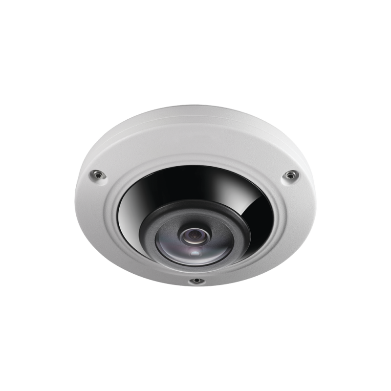 Cámara Ultra Gran Angular / Analógica o Turbo HD 720p / Micrófono Interconstruido / 20 mts IR / Exterior IP66 / IK10 / 115º apertura W7-WIDE-TURBO