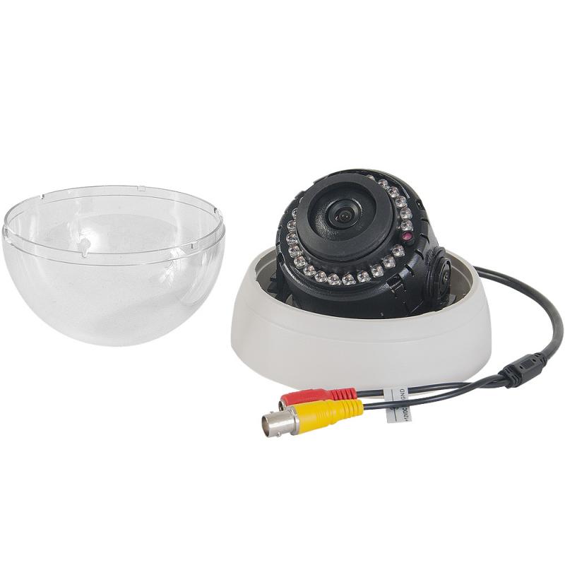 Domo IR, Inteligente DWDR Súper Alta Resolución 700TVL para Interior