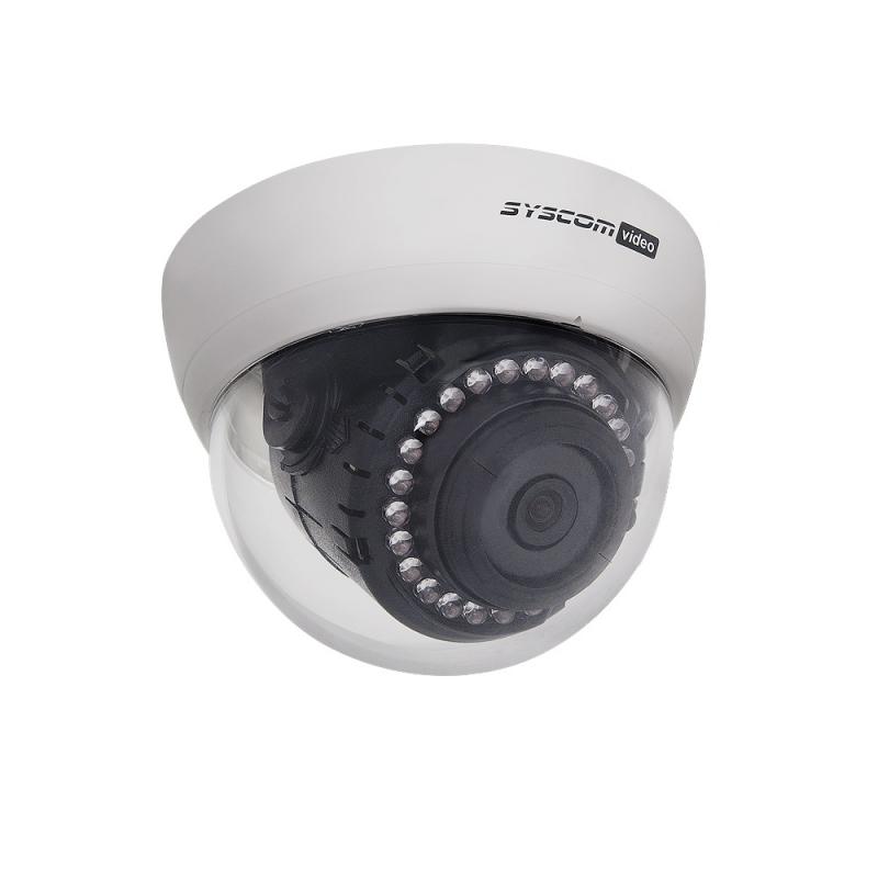 Domo IR, Inteligente DWDR Súper Alta Resolución 700TVL para Interior