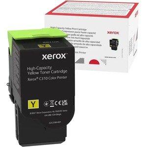 Tóner Xerox C310 5500 Páginas Color Amarillo 006R04371
