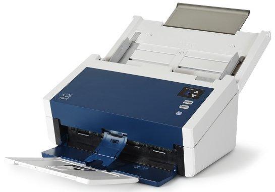Escáner Xerox DocuMate 6440 Resolución 600 dpi 60PPM 0D64