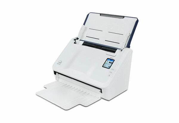 D35WN Escaner Xerox D35wn Scanner XD35WN-U Duplex USB 3.1 WiFi  Ethernet ADF 50 hojas 45 ppm/90 ipm Pantalla LCD 1.8 Pulg.(Ciclo diario 8 000)