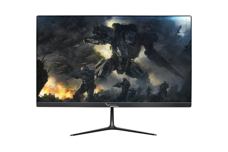 Monitor  Xzeal XSPMG06B - 23.8 pulgadas, 1920 x 1080 Pixeles, Negro