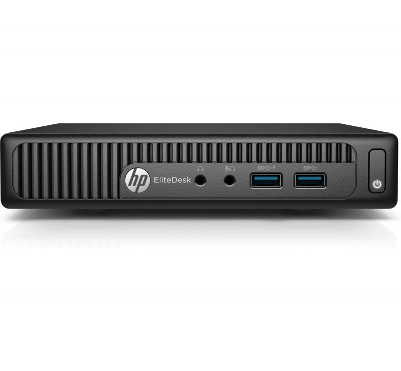 HP 705 G3 DM,  Mod. Mod. 5KC62LAELIFE2T, AMD A10-9700E, 8GB SSD, 256GB HDD, Windows 10 Professional 