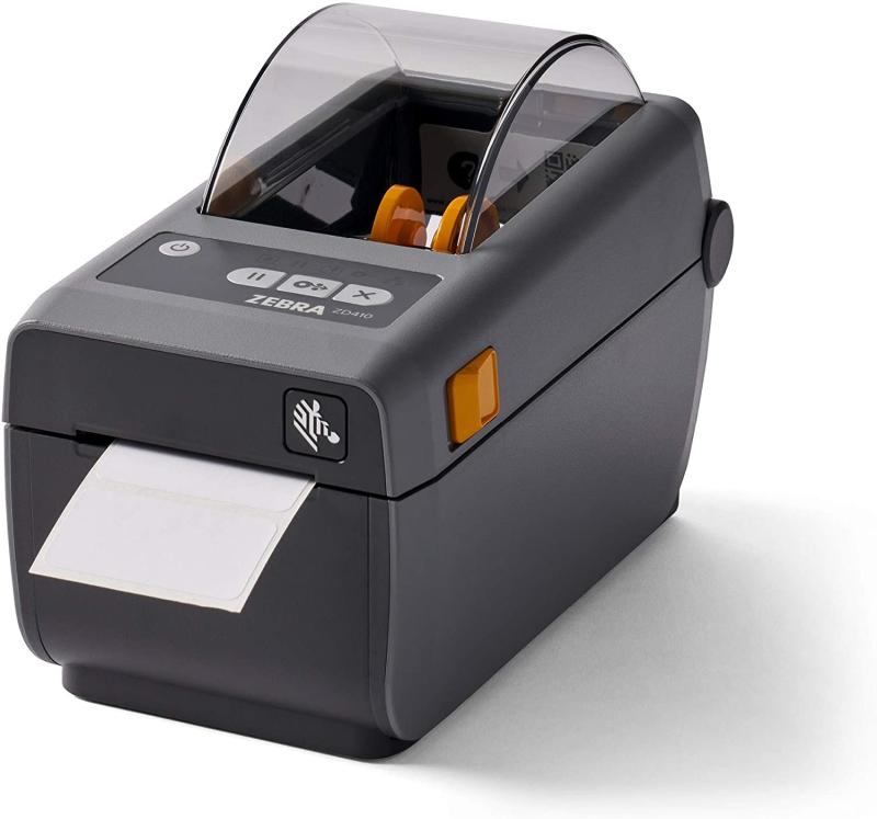 ZD41022-D01000EZ IMPRESORA  ZEBRA ZD41022 DT/2IN/203DPI/USB/EZPL  (REEMPLAZA ZD41022U) ZD41022-D01000EZ