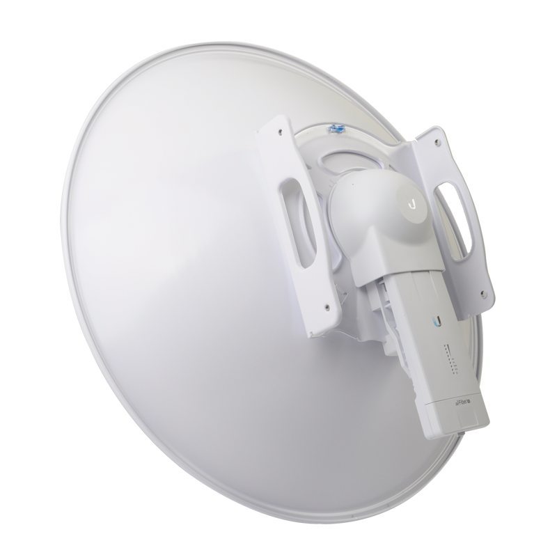 Antena 5.1 - 5.9 GHz para AF5X Ganancia 30 dBi, Dimensiones 65 x 65 x 38.6 cm / Peso 7.4 kg AF5G30S45