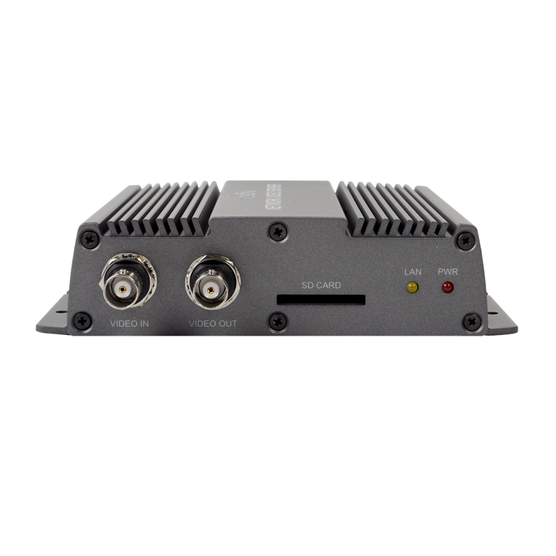 Servidor de Vídeo y datos PTZ de 1Ch, resolución 960H (960 x 480) NVS-202