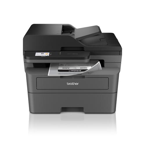 Brother DCP-L2660DW, Laser, Impresión en blanco y negro, 1200 x 1200 DPI, A4, Impresión directa, Negro