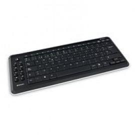 TECLADO INALAMBRICO USB VERBATIM NEGRO 98110