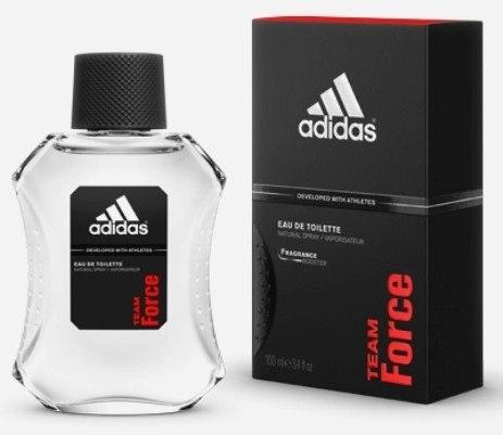 Perfume Adidas Team Force Caballero 100 Ml