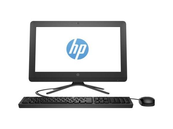 All In One HP 205 G3, 19.5", APU AMD E2-7110, 4GB de Ram, 1TB, DVD-RW, Bluetooth, Windows 10 Home + 4TB Nube
