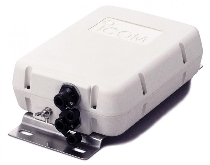 Sintonizador Automatico para  Antena de HF + 50 MHz AH-4