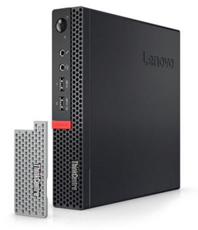 Mini PC Lenovo ThinkCentre M710q Tiny, Intel Core i3-7100t, 4GB de Ram, 128GB SSD, Windows 10 Pro
