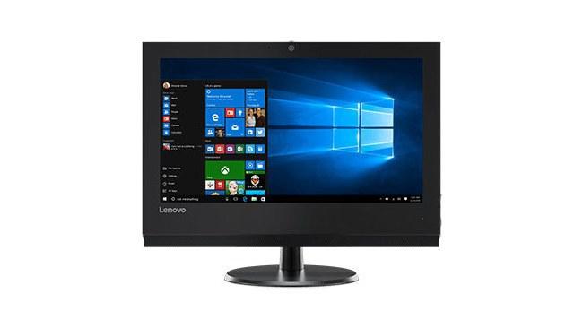 All in One ThinkCentre V310z 19.5", Intel Core i5-7400, 4GB de Ram, 1TB HDD, DVD, Windows 10 Pro