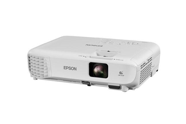 Proyector Epson PowerLite X05+, 3300 Lúmenes, XGA 1024x768 + Cable HDMI, 90 cm BDL-V11H839021