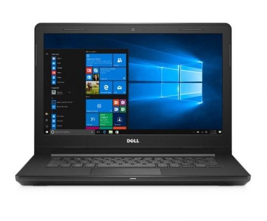 Laptop Dell Inspiron 14 3467, 14", Core i5-7200u, 8GB de Ram, 1TB, Gráficos Intel HD, DVDRW, Windows 10