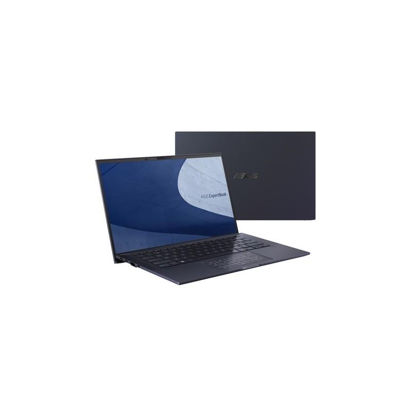 Computadora Portátil  ASUS ExpertBook - 14 Pulgadas, Intel Core, i5-1135G7, 8 GB, Windows 10 Pro 12 MESES DE GARANTIA