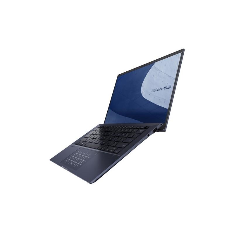 Computadora Portátil  ASUS ExpertBook - 14 Pulgadas, Intel Core, i5-1135G7, 8 GB, Windows 10 Pro 12 MESES DE GARANTIA