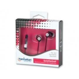 AUDIFONO INTRAURICULAR MANHATTAN LX SPLATTERBALL 178358