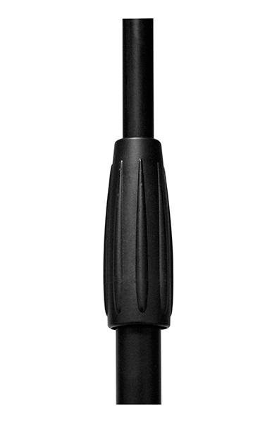 Pedestal para Micrófono con Boom y Tripie, Marca Bespeco, Serie Standhard, Modelo SH12NE