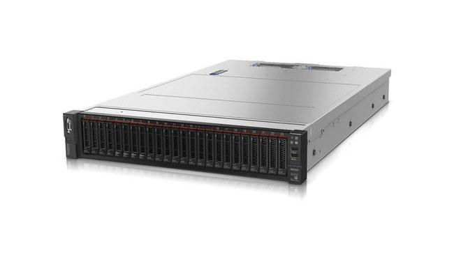 Servidor Lenovo ThinkSystem SR650, Intel Xeon Gold 6140, 16GB, Sin Sistema Operativo