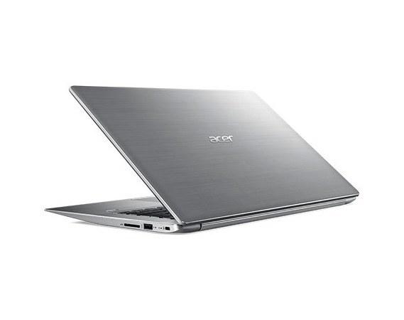 Laptop Acer Swift 3 SF314-52, 14", Intel Core i5-7200u, 8GB de Ram, 256GB SSD, Windows 10 Home