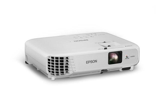 Proyector Epson PowerLite 740HD, 3000 Lúmenes, WXGA + Multifuncional Epson Expression XP-241, 27ppm Negro, 15ppm Color