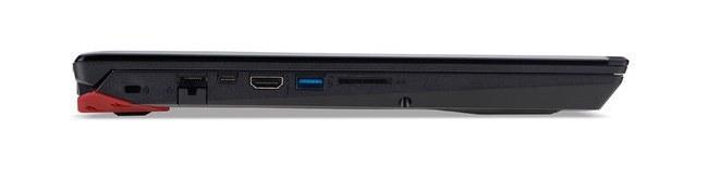 Laptop Acer Predator Helios G3-572-738Y, 15.6", Intel Core i7-7700HQ, 16GB de Ram, 1TB + 128GB SSD, GeForce GTX 1060 6GB, Windows 10 Home