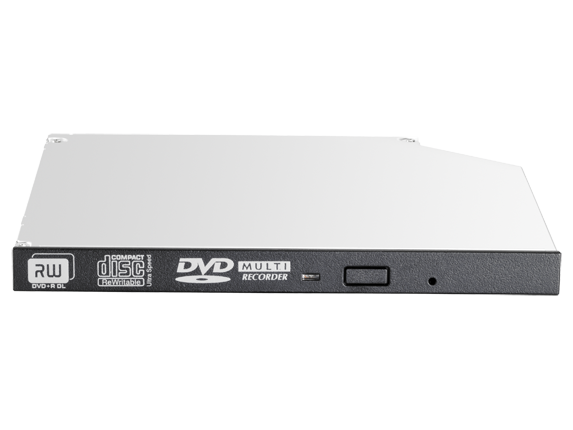 DVD WRITER SATA HP 9.5 PARA PROLIANT GEN8 652241-B21 CVA