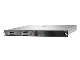 Servidor HP PSL Proliant DL20 Gen9 Intel Xeon E3-1220V6 8GB B140I 2LFF 290W PS 871429-B21