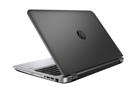 Laptop HP ProBook 450 G3, 15.6", Core i5-62000U, 8GB, 1TB, DVDRW, Windows 7 Pro / Windows 10 Pro