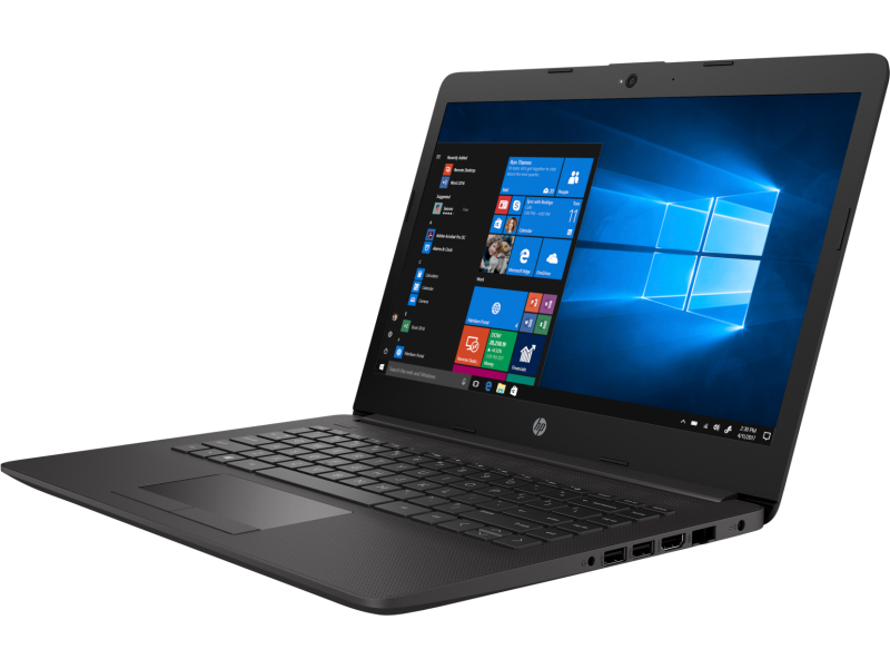 Laptop HP 240 G7 6EH39ELIFE2TB - 14" LED HD - Intel Core I3-7020U 2.30GHz - 4GB - 500GB + 2TB en Nube - Windows 10 Home
