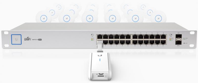 Controlador Unifi Cloud Key UCCK