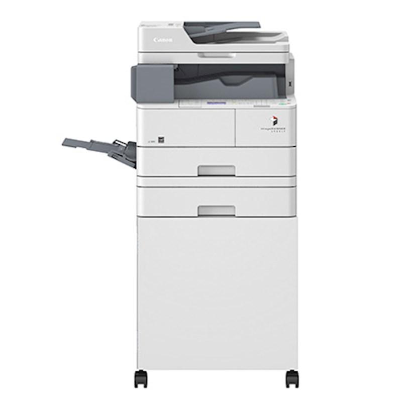 Copiadora Multifuncional Canon ImageRUNNER 1435i - 35ppm Negro - 600ppp - USB 2.0 - Ethernet - Blanca