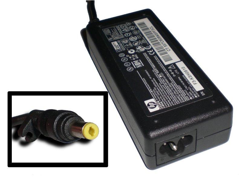 CO1512 20Pack Cargador Compatible para HP Compaq 18.5V 3.2A tip 4.8 X1.7 60W