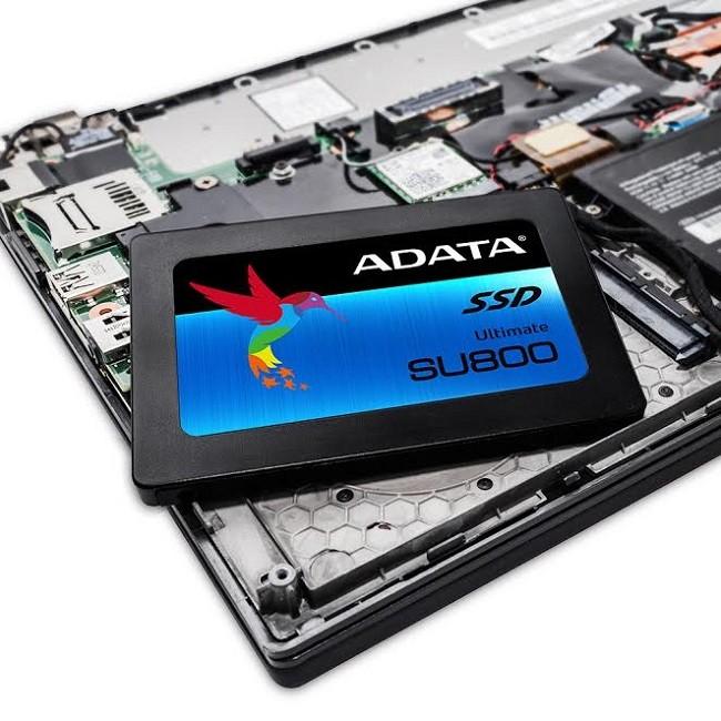 UNIDAD SSD ADATA SU800 ULTIMATE 1TB SATA III 2.5" (ASU800SS-1-TT-C)