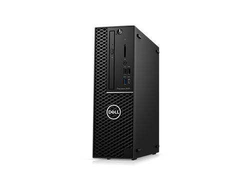 Workstation Dell Precision 3431 SFF, Intel Core i7-9700 3GHz, 8GB, 1TB, TV Nvidia Quadro P400 2GB, Windows 10 Pro